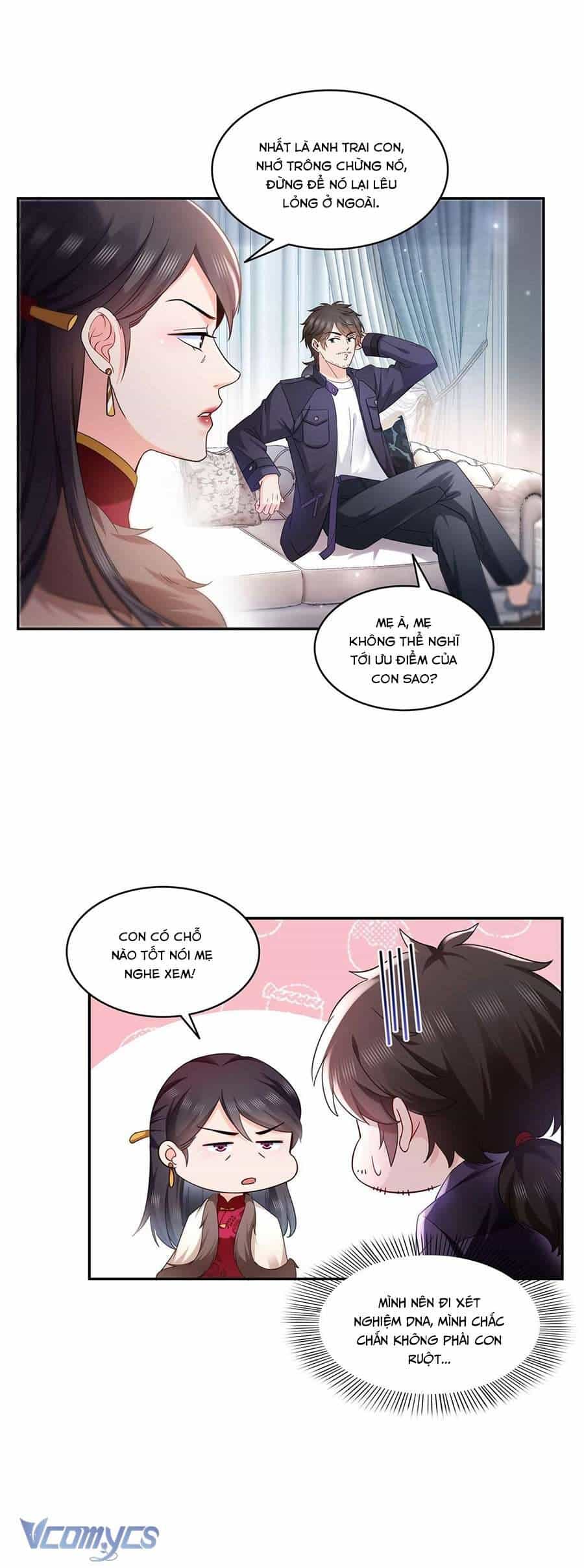 Đúng Như Hàn Quang Gặp Nắng Gắt - Chương 500 - ảnh 17