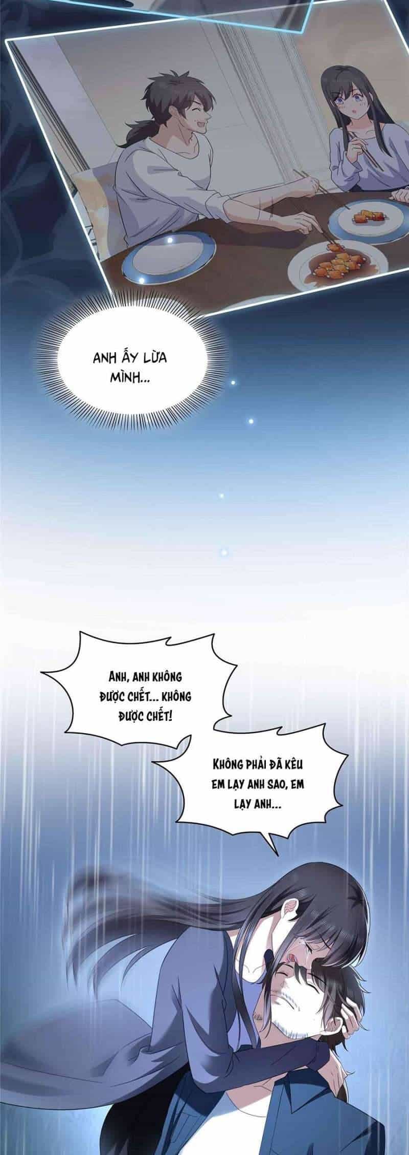 Đúng Như Hàn Quang Gặp Nắng Gắt - Chương 504 - ảnh 352