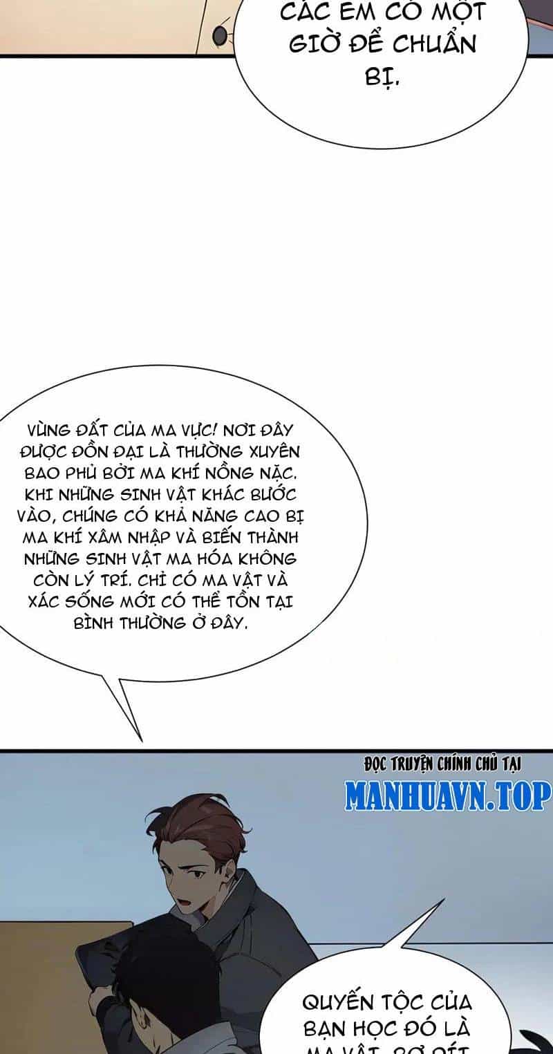 Đúng Như Hàn Quang Gặp Nắng Gắt - Chương 507 - ảnh 269