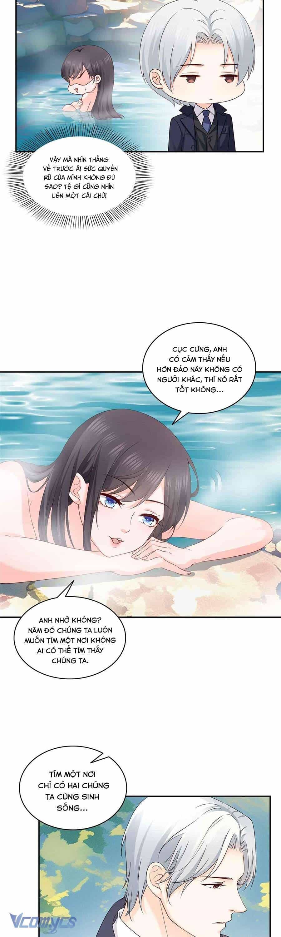 Đúng Như Hàn Quang Gặp Nắng Gắt - Chương 515 - ảnh 6