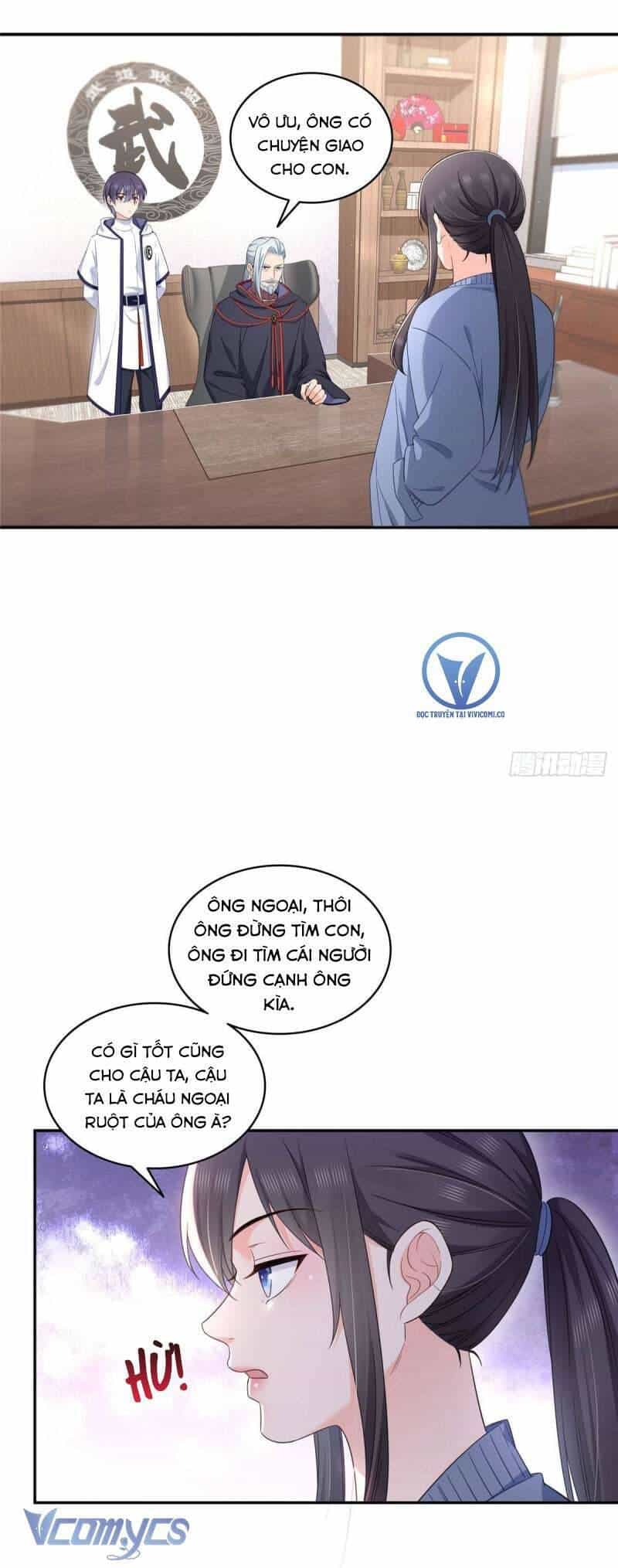 Đúng Như Hàn Quang Gặp Nắng Gắt - Chương 524 - ảnh 27