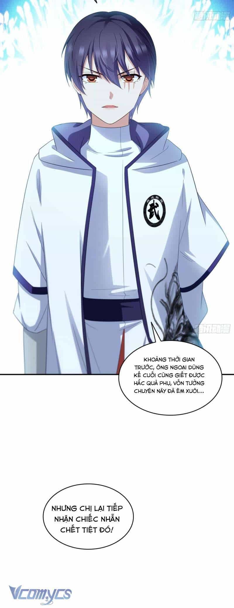 Đúng Như Hàn Quang Gặp Nắng Gắt - Chương 526 - ảnh 25