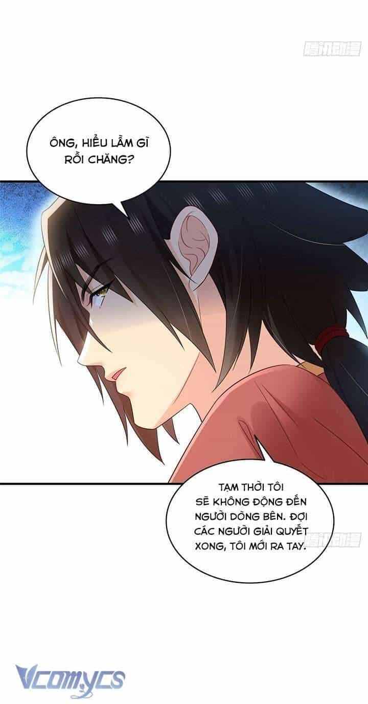 Đúng Như Hàn Quang Gặp Nắng Gắt - Chương 530 - ảnh 27