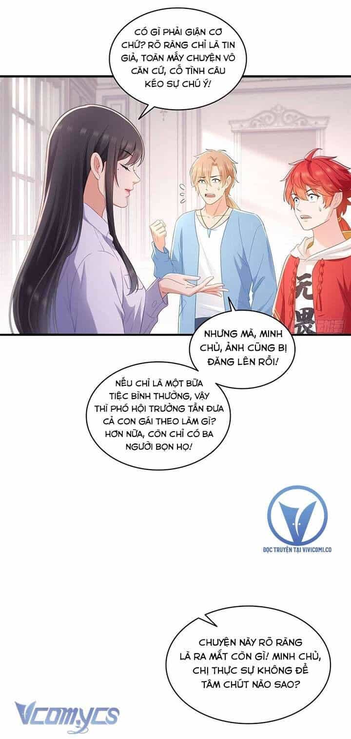 Đúng Như Hàn Quang Gặp Nắng Gắt - Chương 540 - ảnh 4