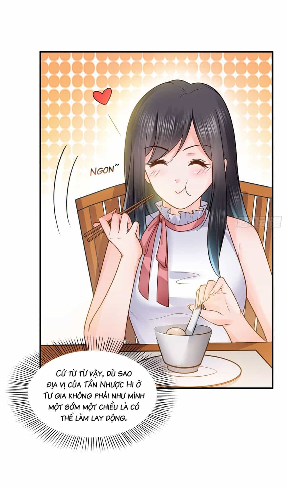 Đúng Như Hàn Quang Gặp Nắng Gắt - Chương 68 - ảnh 8
