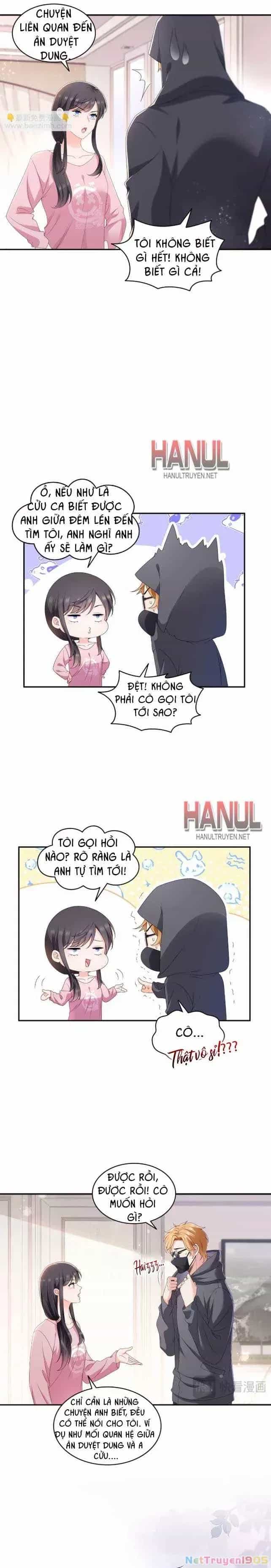 Đúng Như Hàn Quang Gặp Nắng Gắt - Chương 560 - ảnh 11