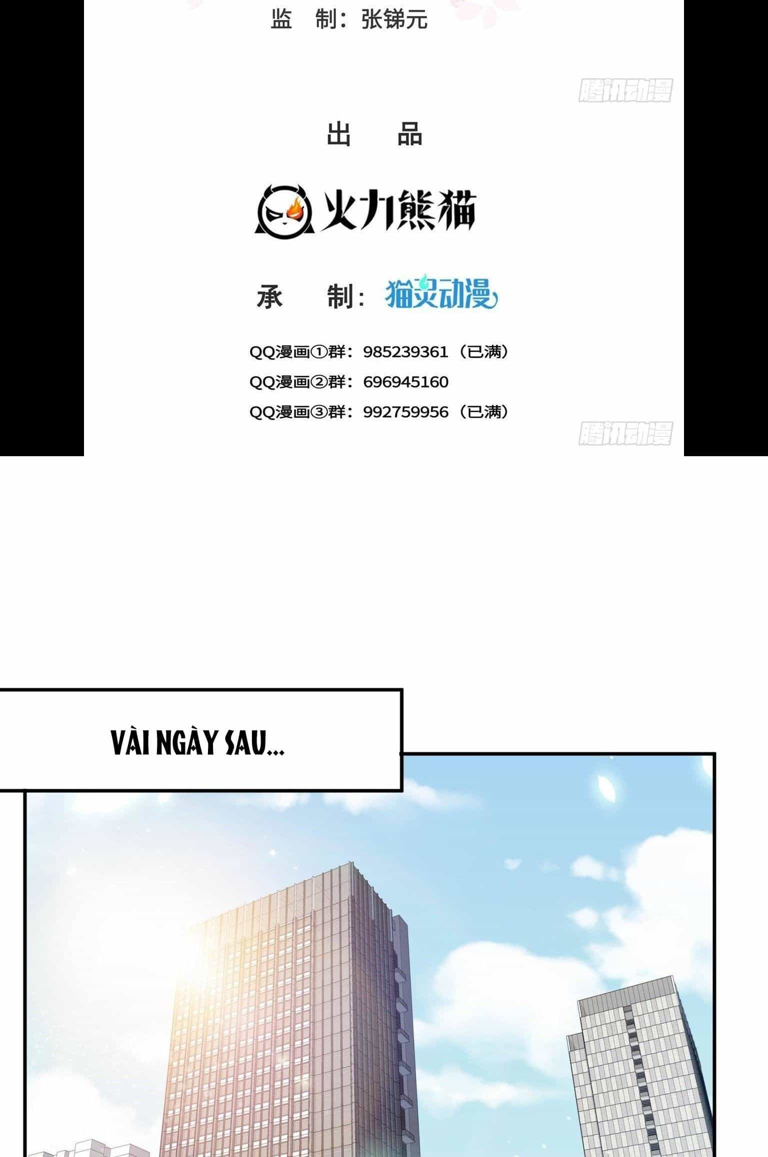 Đúng Như Hàn Quang Gặp Nắng Gắt - Chương 585 - ảnh 2