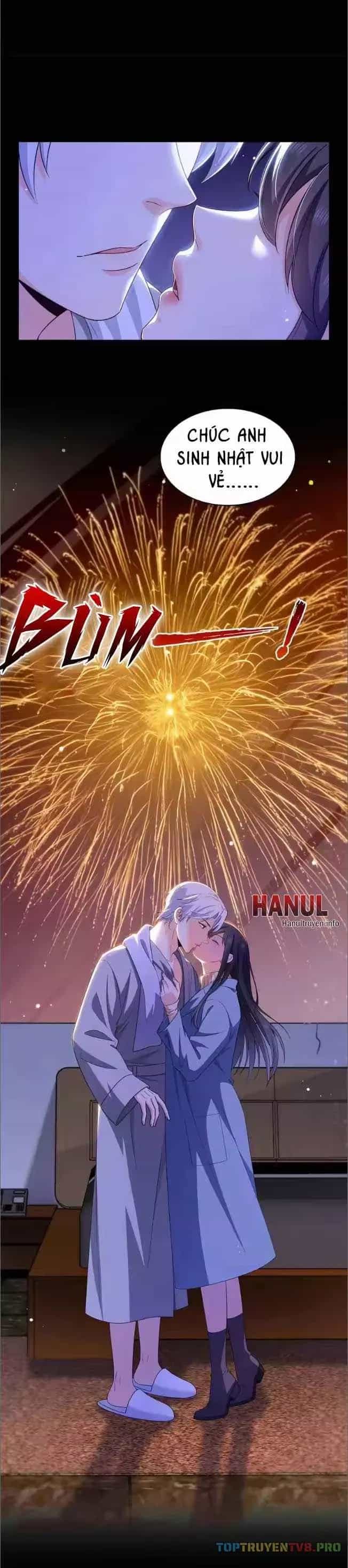 Đúng Như Hàn Quang Gặp Nắng Gắt - Chương 589 - ảnh 6