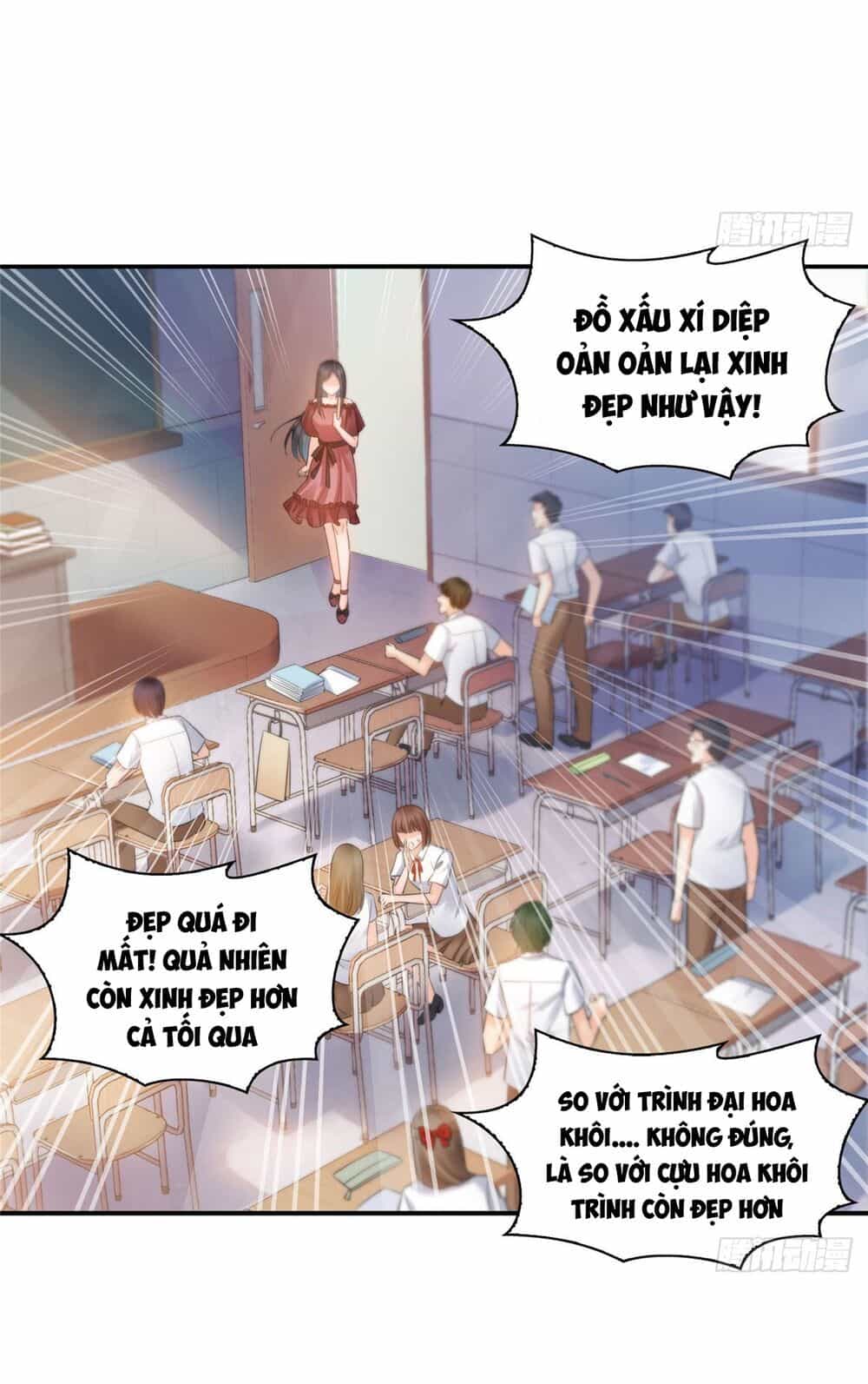 Đúng Như Hàn Quang Gặp Nắng Gắt - Chương 78 - ảnh 12