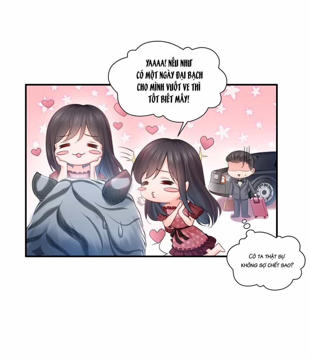 Đúng Như Hàn Quang Gặp Nắng Gắt - Chương 83 - ảnh 8