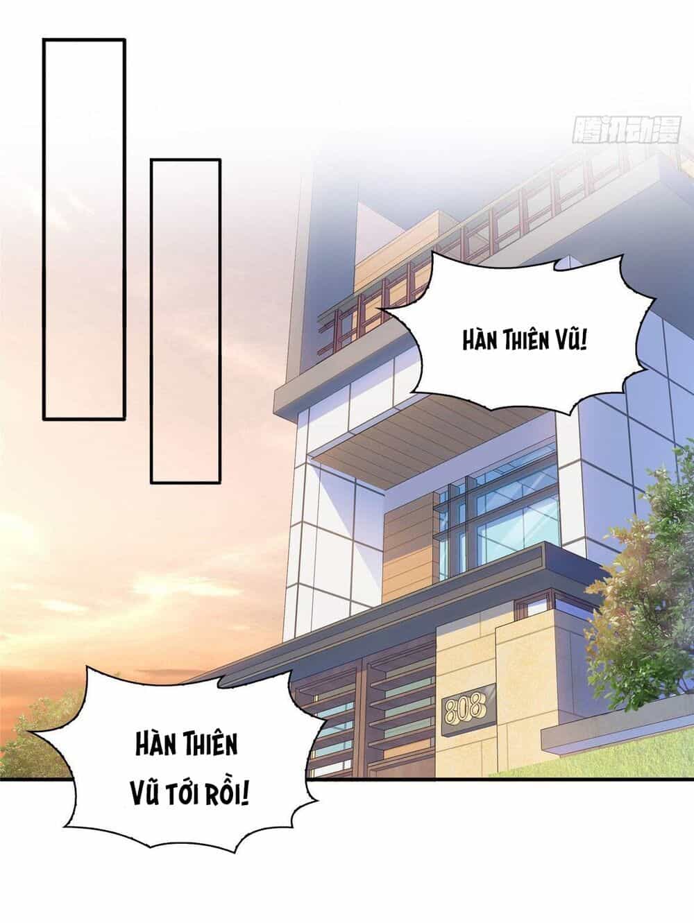 Đúng Như Hàn Quang Gặp Nắng Gắt - Chương 89 - ảnh 1