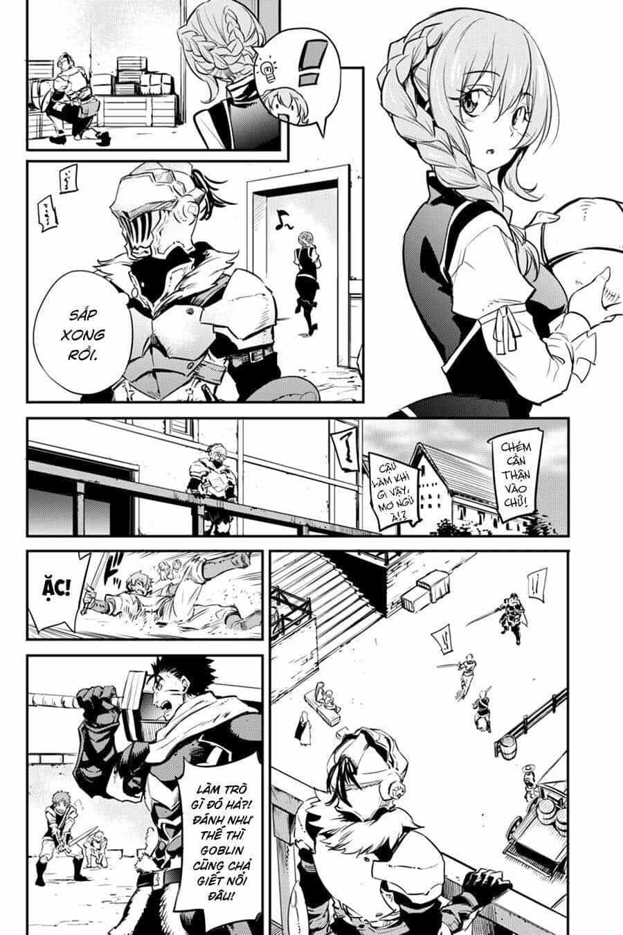 Dũng Sĩ Diệt Yêu Tinh - Chương 10 - ảnh 33