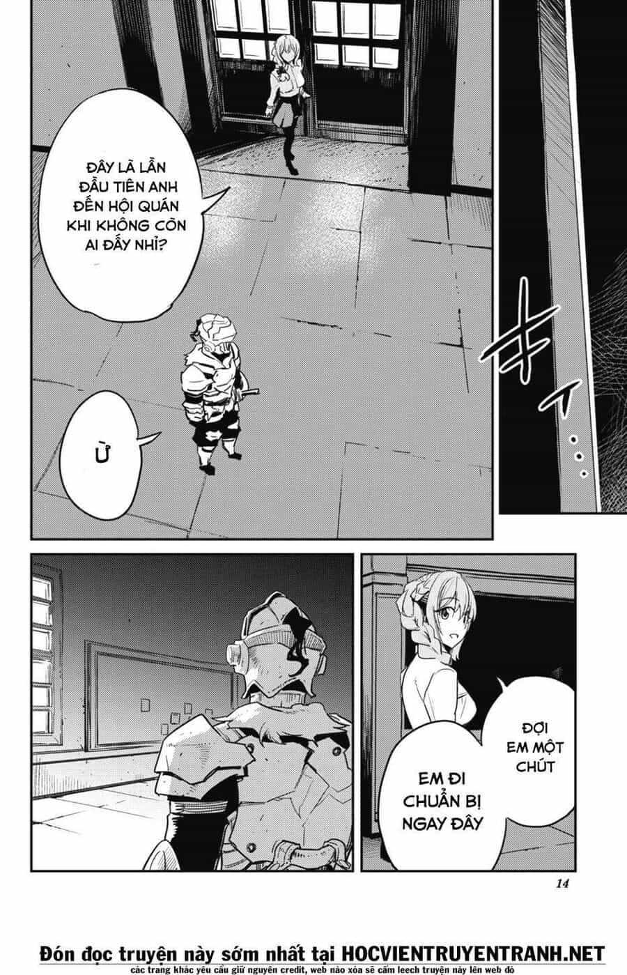 Dũng Sĩ Diệt Yêu Tinh - Chương 34 - ảnh 17