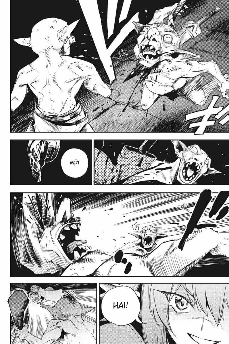Dũng Sĩ Diệt Yêu Tinh - Chương 60 - ảnh 21