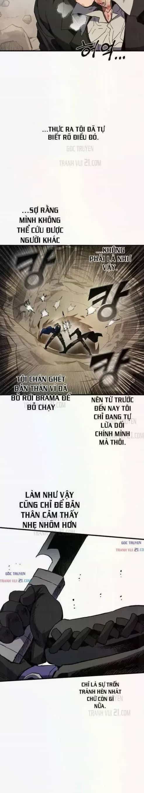 Dũng Sĩ Kiếm Tâm - Chương 32 - ảnh 15