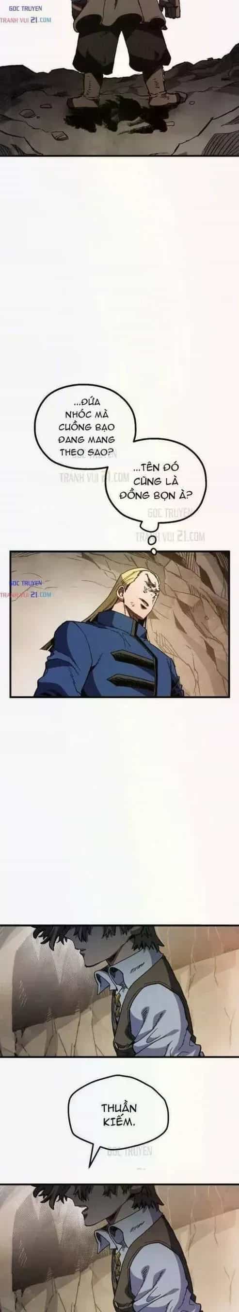 Dũng Sĩ Kiếm Tâm - Chương 32 - ảnh 35