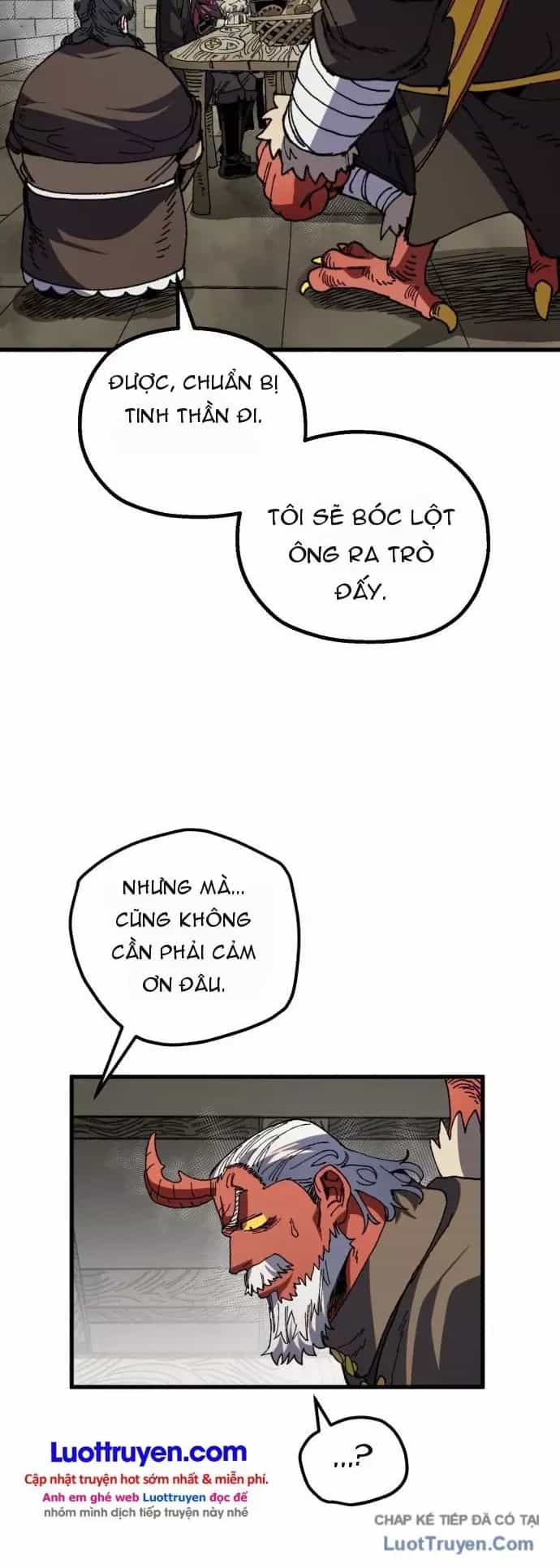 Dũng Sĩ Kiếm Tâm - Chương 35 - ảnh 29