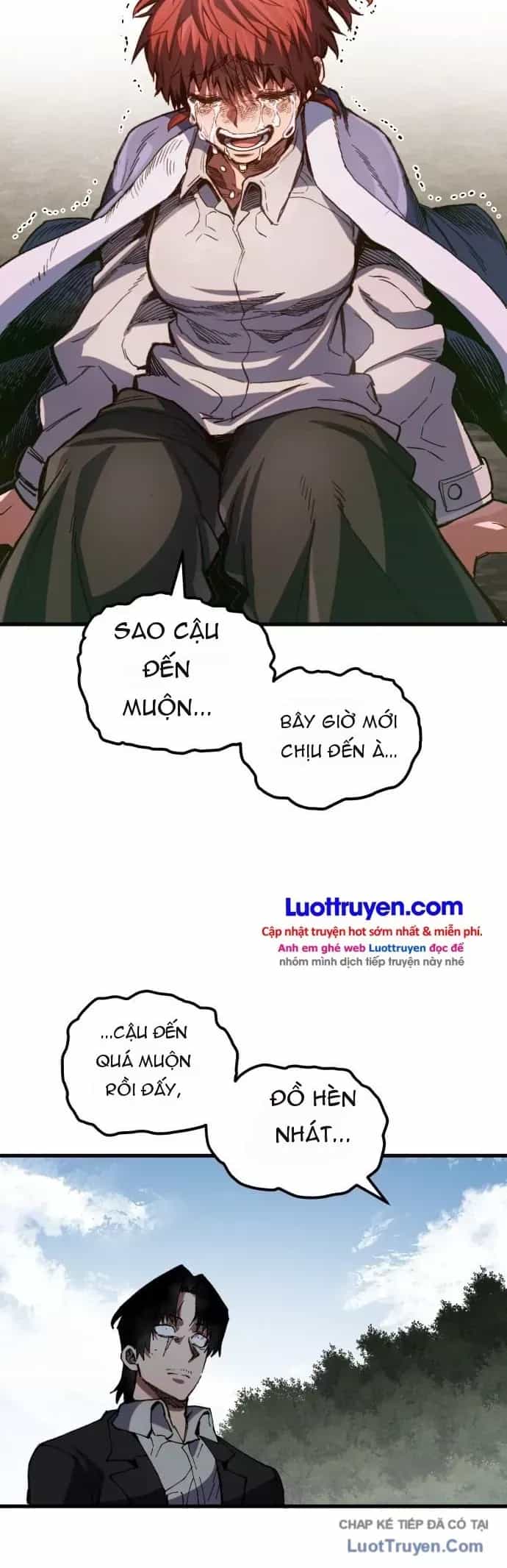 Dũng Sĩ Kiếm Tâm - Chương 35 - ảnh 64