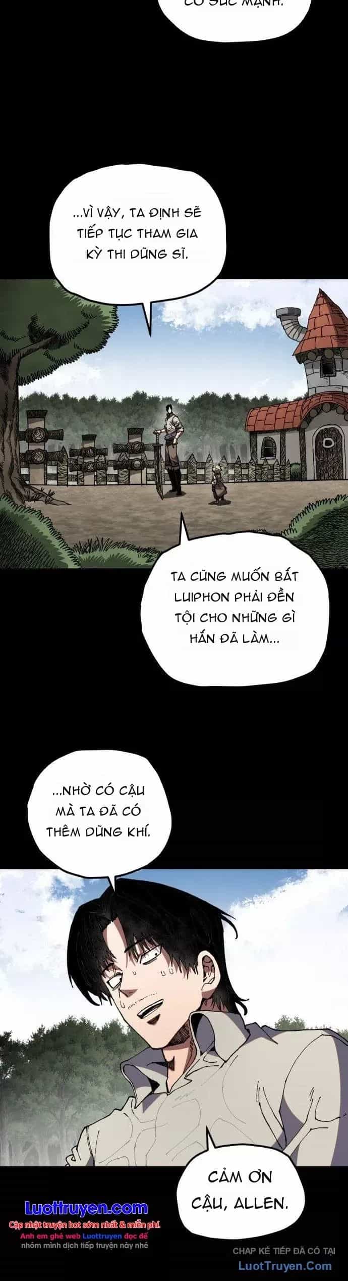 Dũng Sĩ Kiếm Tâm - Chương 36 - ảnh 40