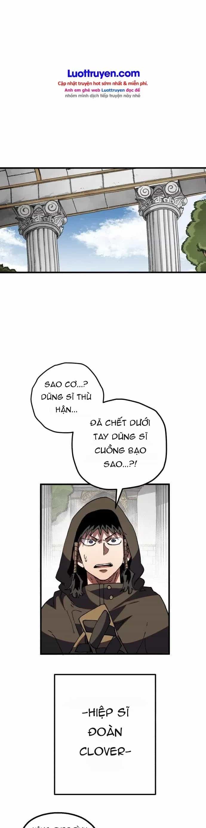 Dũng Sĩ Kiếm Tâm - Chương 37 - ảnh 14
