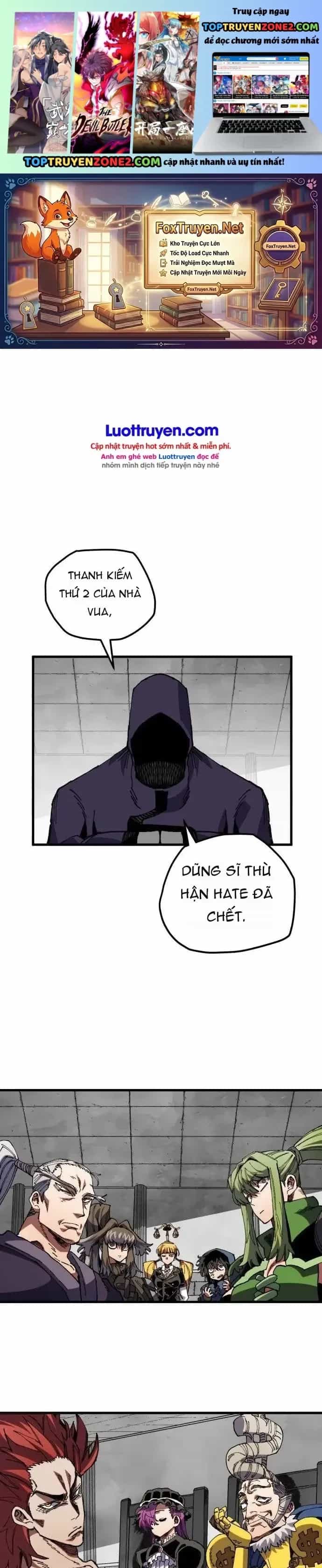 Dũng Sĩ Kiếm Tâm - Chương 37 - ảnh 2