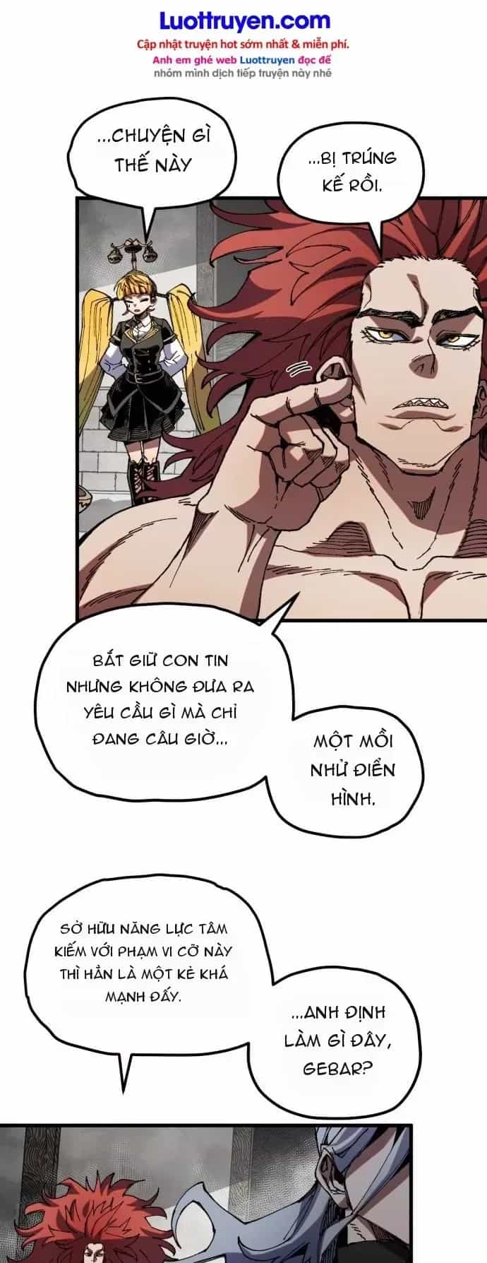 Dũng Sĩ Kiếm Tâm - Chương 38 - ảnh 24