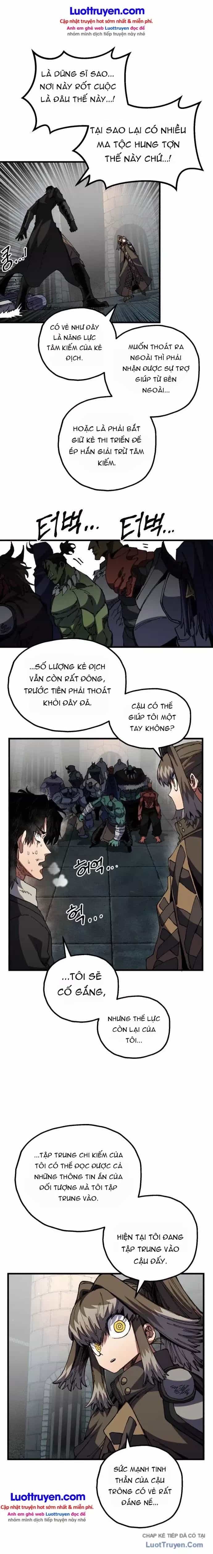 Dũng Sĩ Kiếm Tâm - Chương 42 - ảnh 13