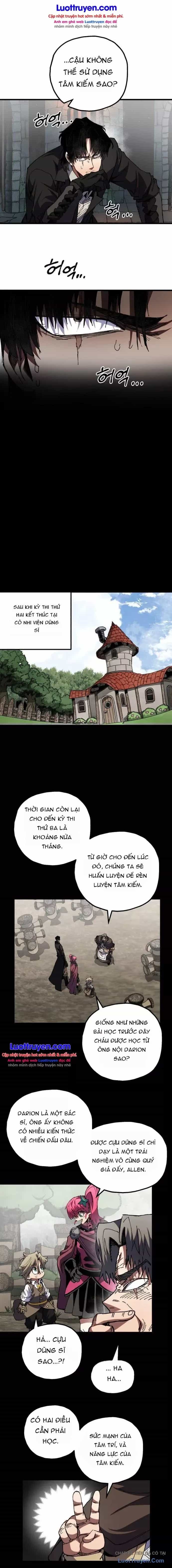 Dũng Sĩ Kiếm Tâm - Chương 42 - ảnh 14