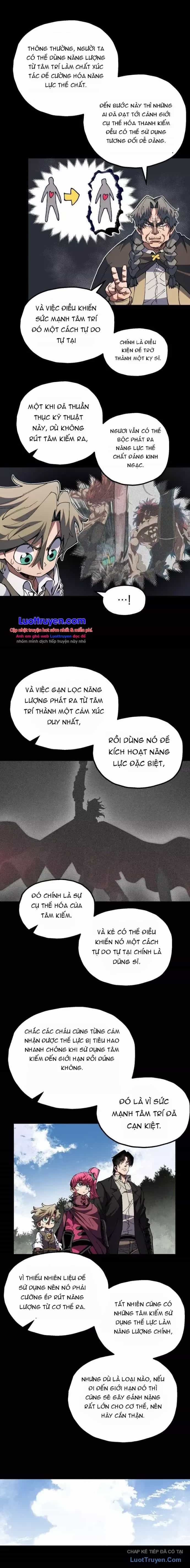 Dũng Sĩ Kiếm Tâm - Chương 42 - ảnh 15