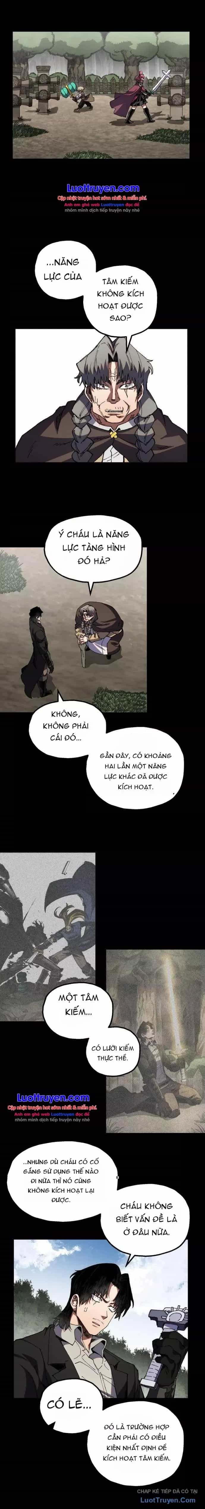 Dũng Sĩ Kiếm Tâm - Chương 42 - ảnh 16