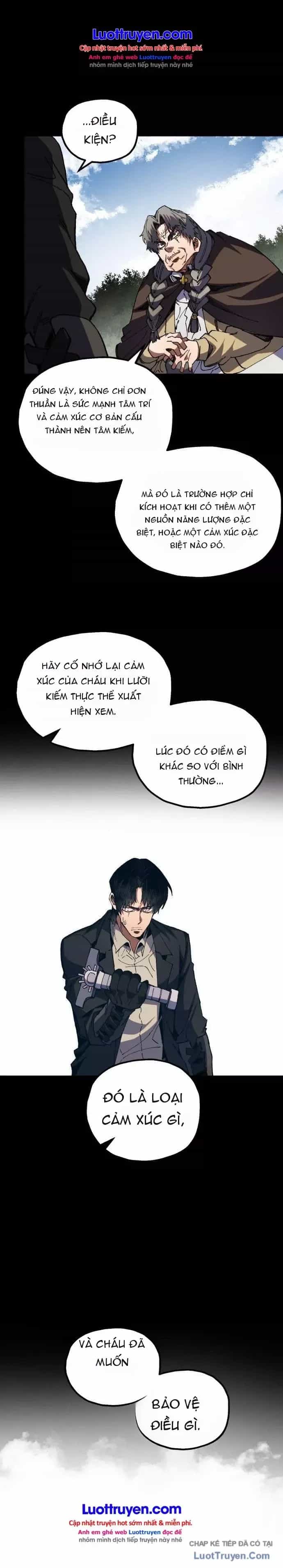 Dũng Sĩ Kiếm Tâm - Chương 42 - ảnh 17