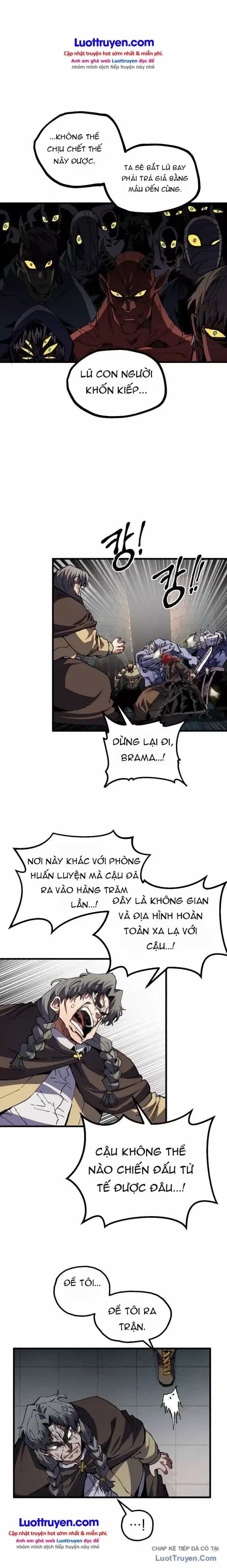 Dũng Sĩ Kiếm Tâm - Chương 42 - ảnh 4
