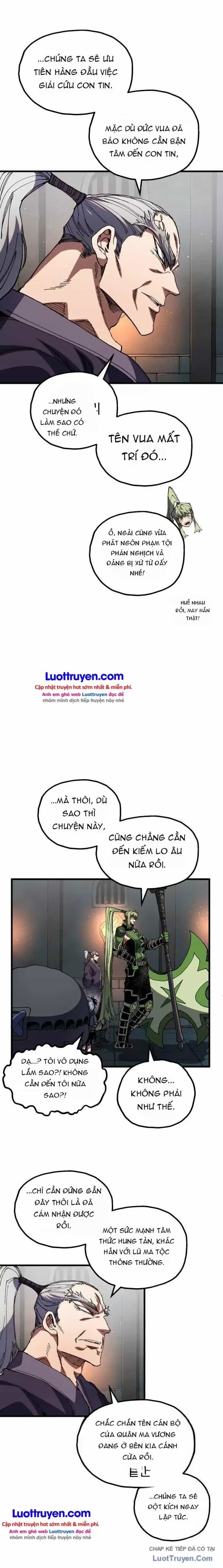 Dũng Sĩ Kiếm Tâm - Chương 43 - ảnh 11