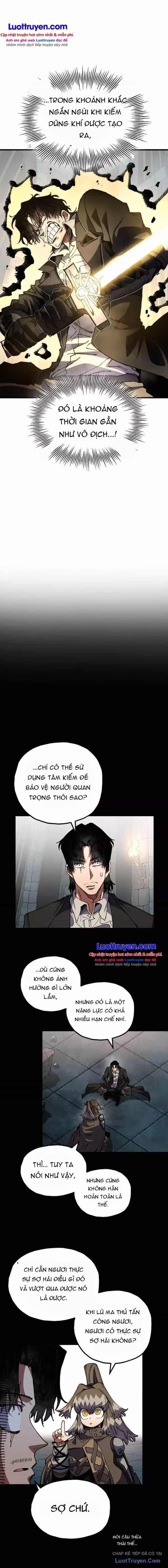 Dũng Sĩ Kiếm Tâm - Chương 43 - ảnh 15