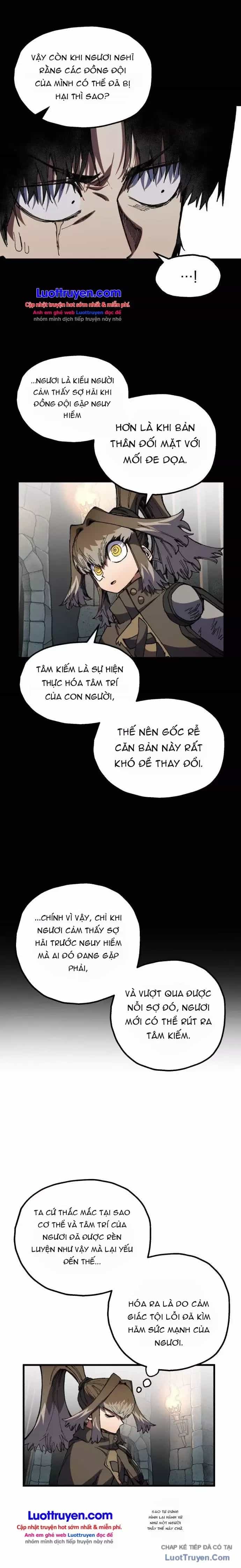 Dũng Sĩ Kiếm Tâm - Chương 43 - ảnh 16
