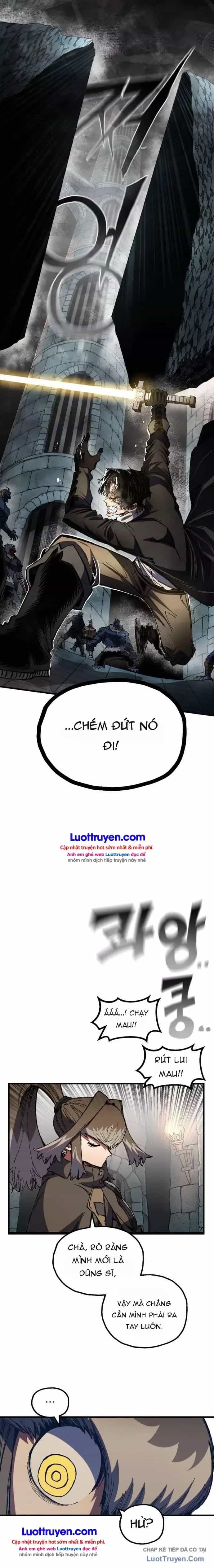 Dũng Sĩ Kiếm Tâm - Chương 43 - ảnh 19
