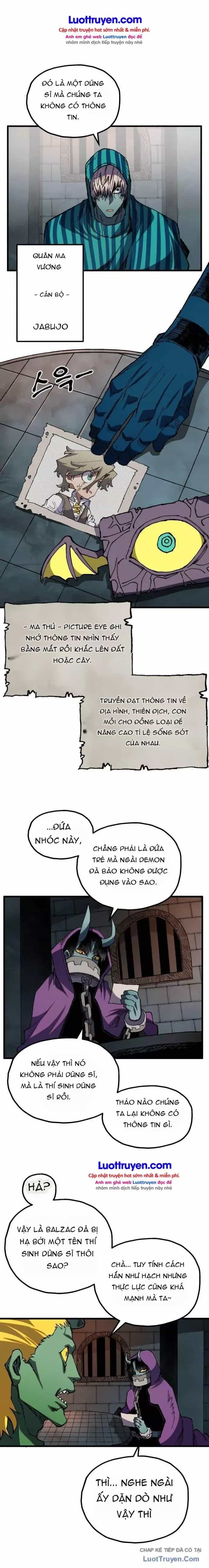 Dũng Sĩ Kiếm Tâm - Chương 43 - ảnh 23