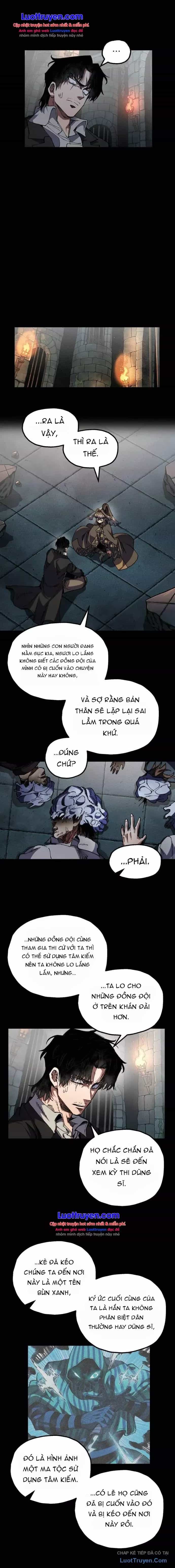 Dũng Sĩ Kiếm Tâm - Chương 43 - ảnh 3