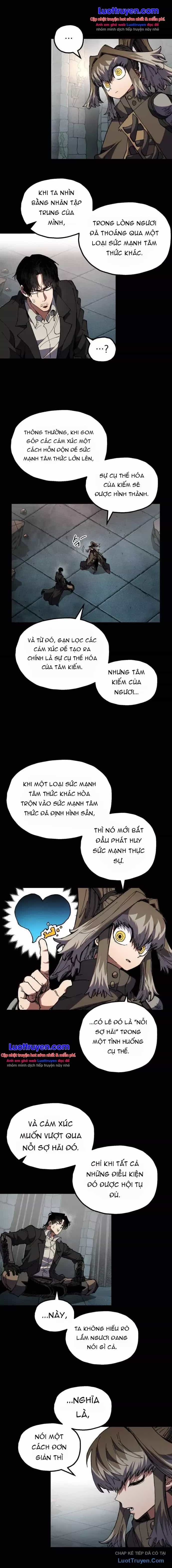 Dũng Sĩ Kiếm Tâm - Chương 43 - ảnh 4