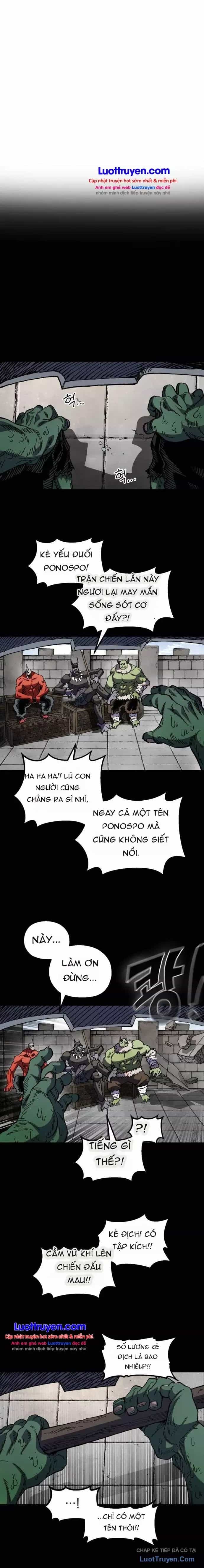 Dũng Sĩ Kiếm Tâm - Chương 45 - ảnh 11