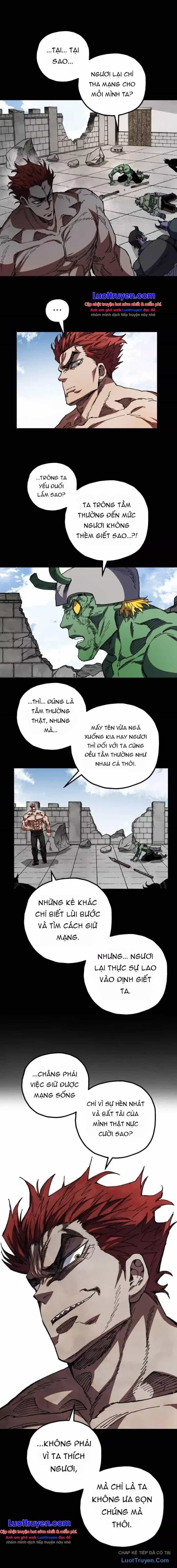 Dũng Sĩ Kiếm Tâm - Chương 45 - ảnh 13