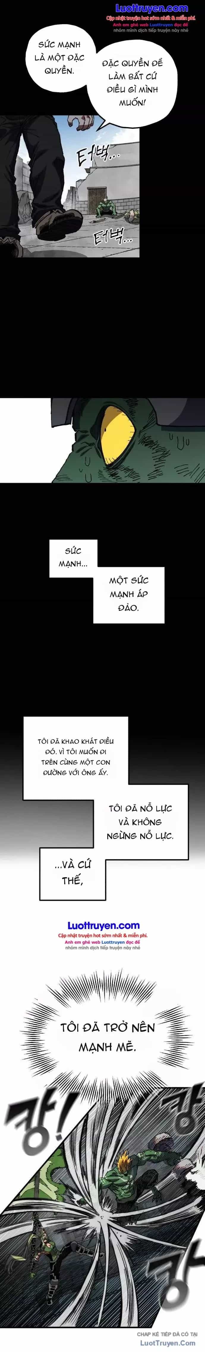 Dũng Sĩ Kiếm Tâm - Chương 45 - ảnh 14