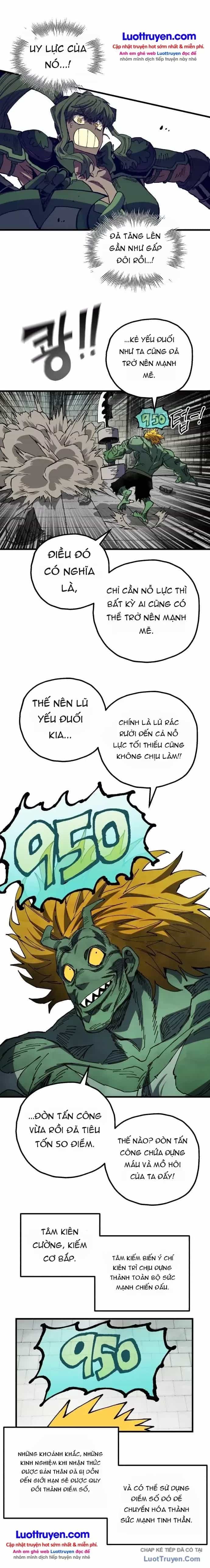 Dũng Sĩ Kiếm Tâm - Chương 45 - ảnh 16