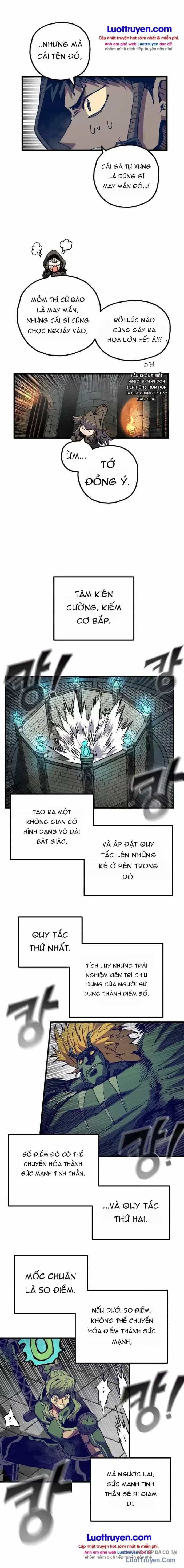 Dũng Sĩ Kiếm Tâm - Chương 45 - ảnh 20