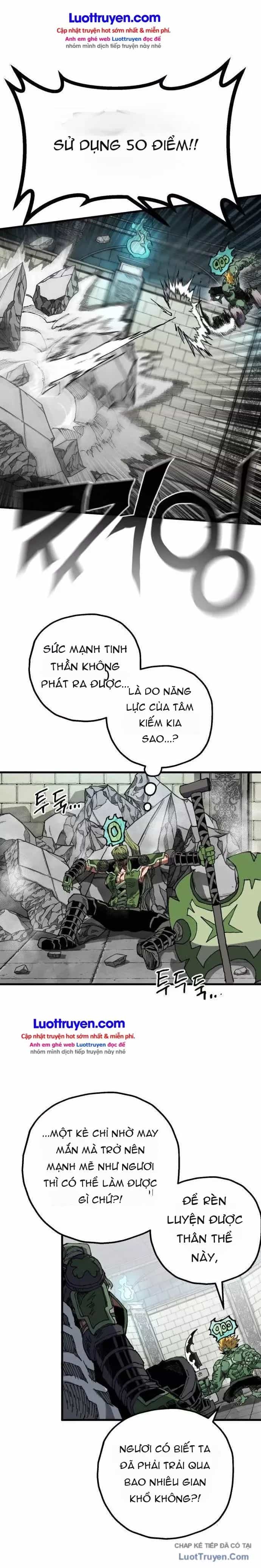 Dũng Sĩ Kiếm Tâm - Chương 45 - ảnh 21