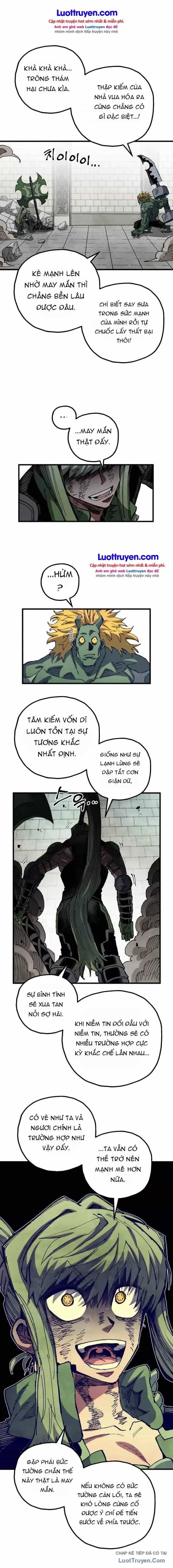 Dũng Sĩ Kiếm Tâm - Chương 45 - ảnh 24