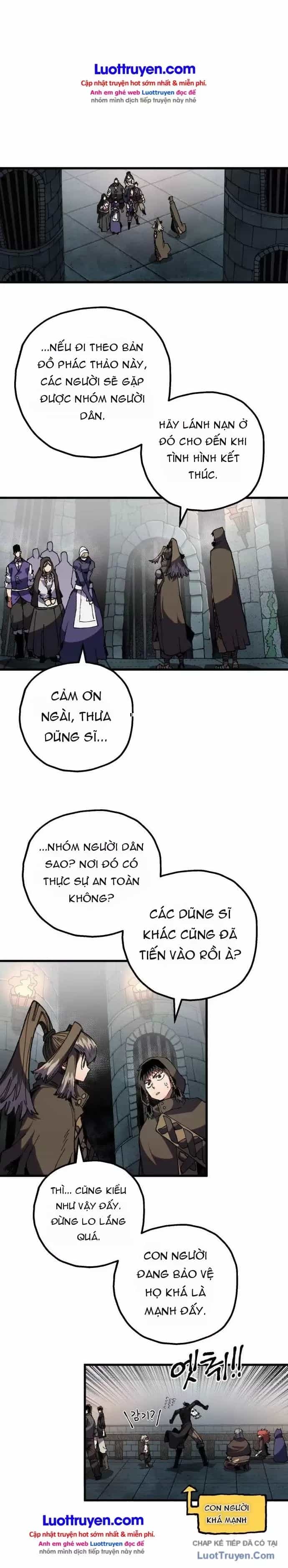 Dũng Sĩ Kiếm Tâm - Chương 45 - ảnh 7