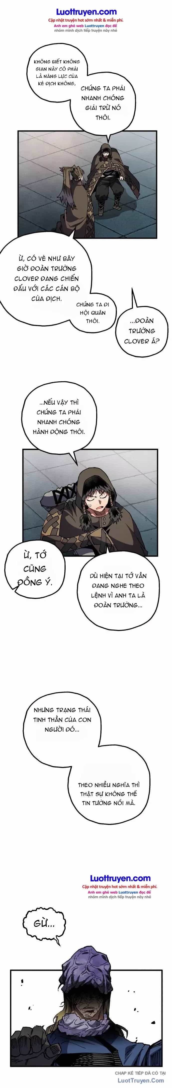 Dũng Sĩ Kiếm Tâm - Chương 45 - ảnh 9