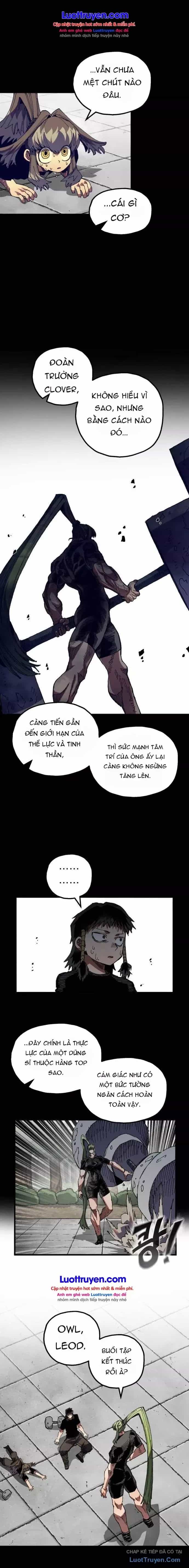 Dũng Sĩ Kiếm Tâm - Chương 46 - ảnh 18