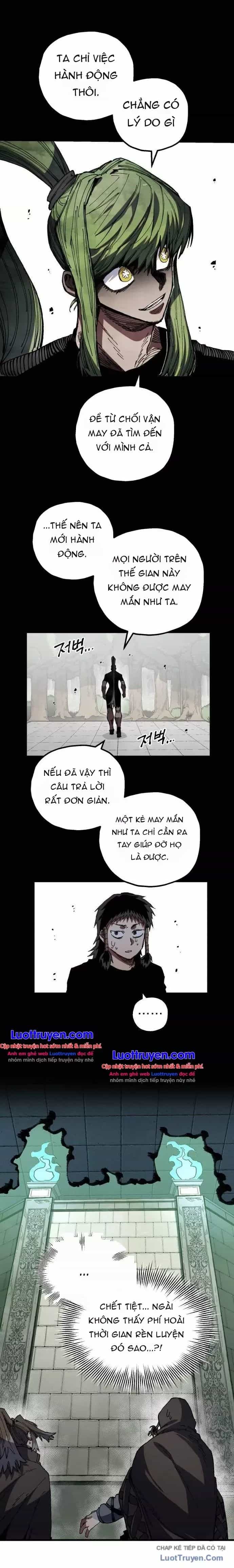 Dũng Sĩ Kiếm Tâm - Chương 46 - ảnh 20